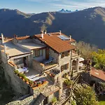 Dom wakacyjny Vivi Luxury Comano (Tuscany)