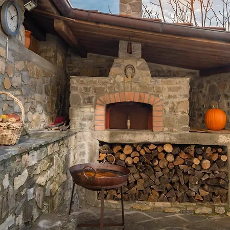 Vivi Luxury Comano (Tuscany)