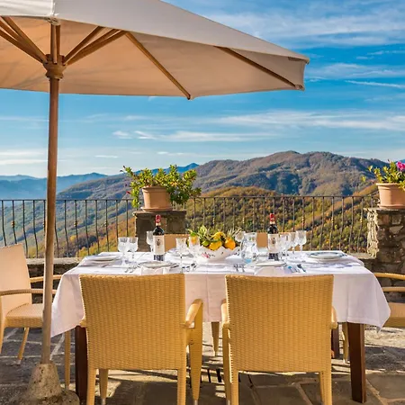 Vivi Luxury Dom wakacyjny Comano (Tuscany)