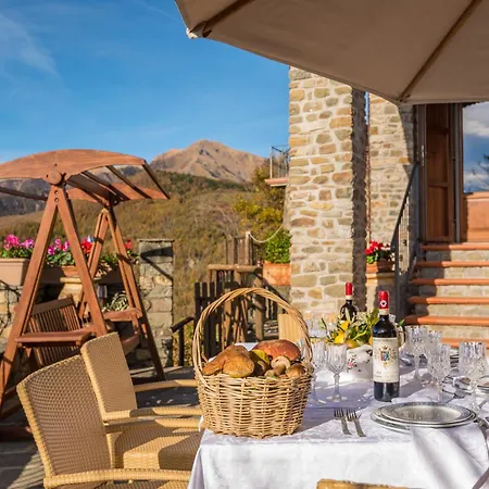 Vivi Luxury * Comano (Tuscany)