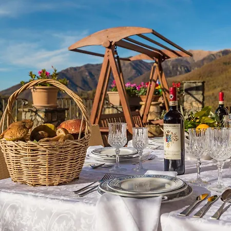 Vivi Luxury Dom wakacyjny Comano (Tuscany)
