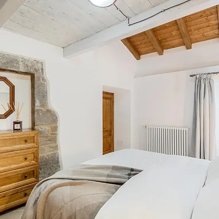 Dom wakacyjny Vivi Luxury Comano (Tuscany)