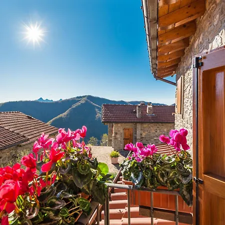 Vivi Luxury Comano (Tuscany)