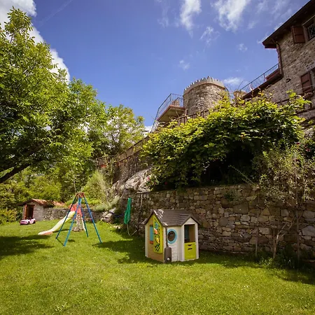 Vivi Luxury Dom wakacyjny Comano (Tuscany)