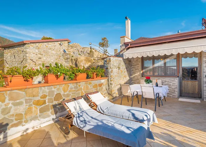 Vivi Luxury Semesterbostad Comano (Tuscany)