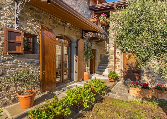 Vivi Luxury Comano (Tuscany)