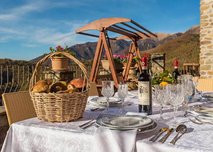 Vivi Luxury Semesterbostad Comano (Tuscany)