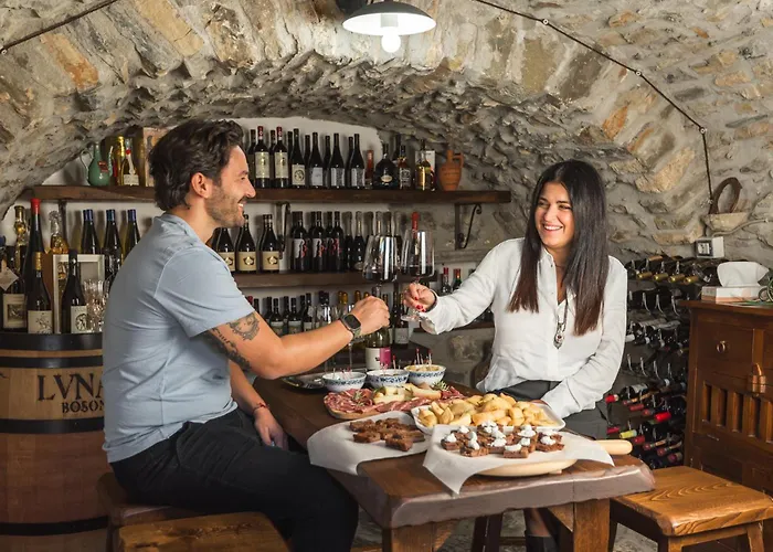 Vivi Luxury * Comano (Tuscany)