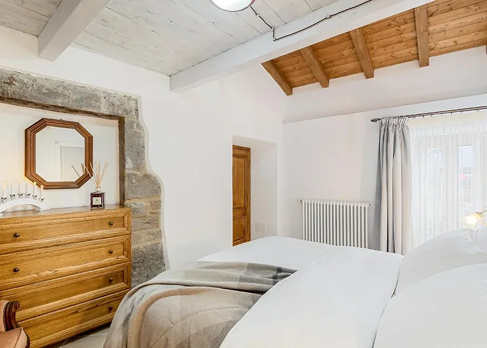 Semesterbostad Vivi Luxury Comano (Tuscany)